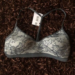 Lululemon Live in Lace Bralette